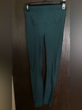 Lululemon Wunder Train collection leggings